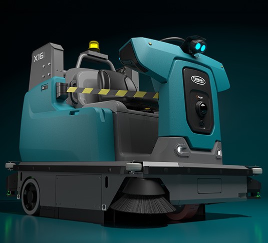 X16 SWEEP Autonomous Floor Sweeper alt 1